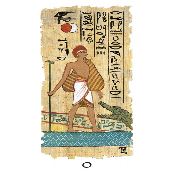 Καρτες Ταρω - Egyptian Tarot Mini - Αιγυπτιακή Ταρώ Κάρτες Ταρώ